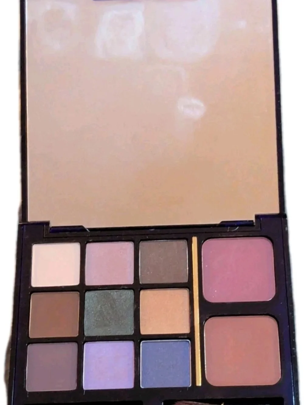 Estee Lauder Color Intensity Eyeshadow Blush Palette Unused Rare Discontinued